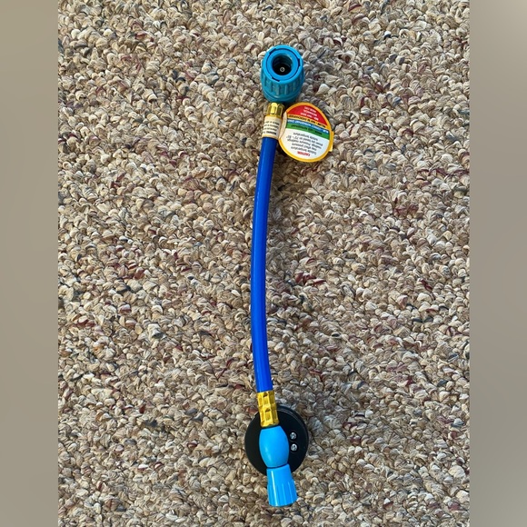 Removable Refrigerant Level Gauge Check Refrigerant Level Any Time on Vehicle - Picture 6 of 13